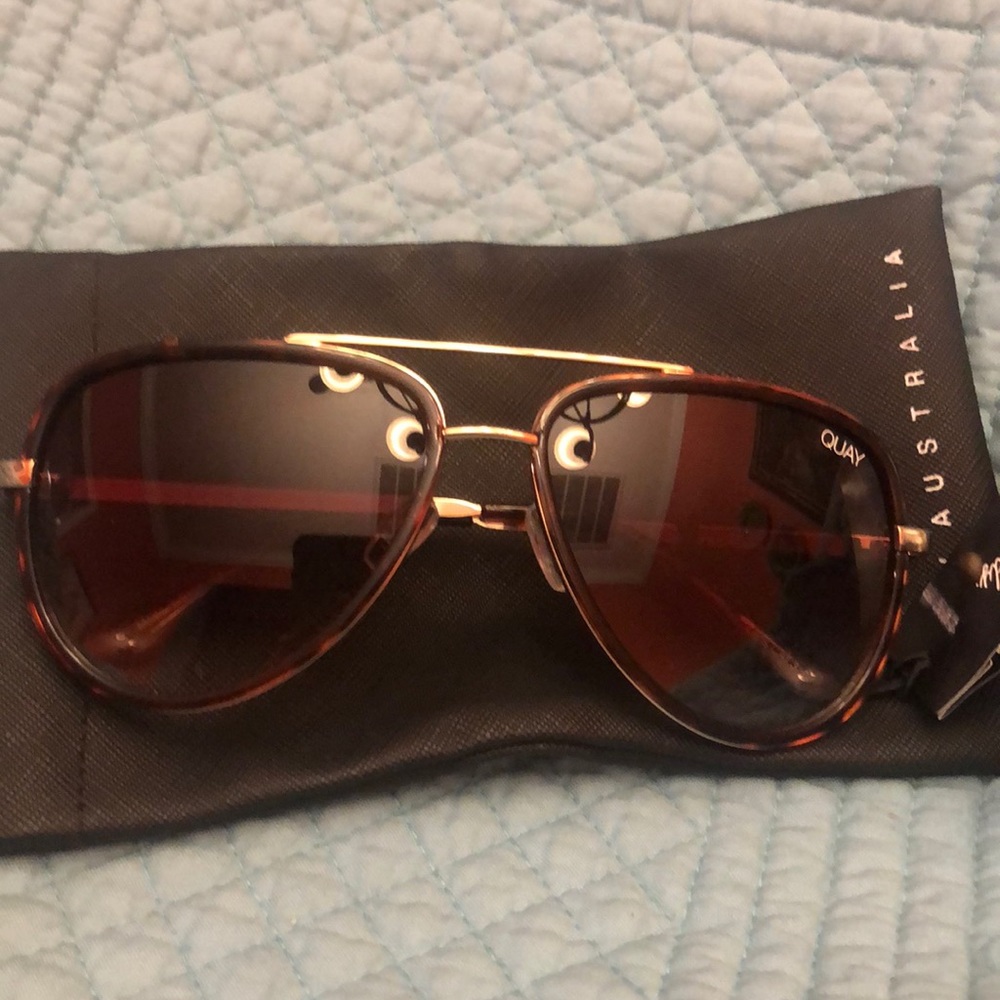 Quay Sunglasses